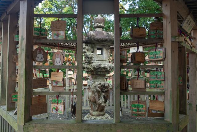 写真：武雄神社