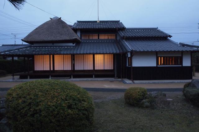 画像:大隈重信旧宅(生家)(佐賀市)の写真