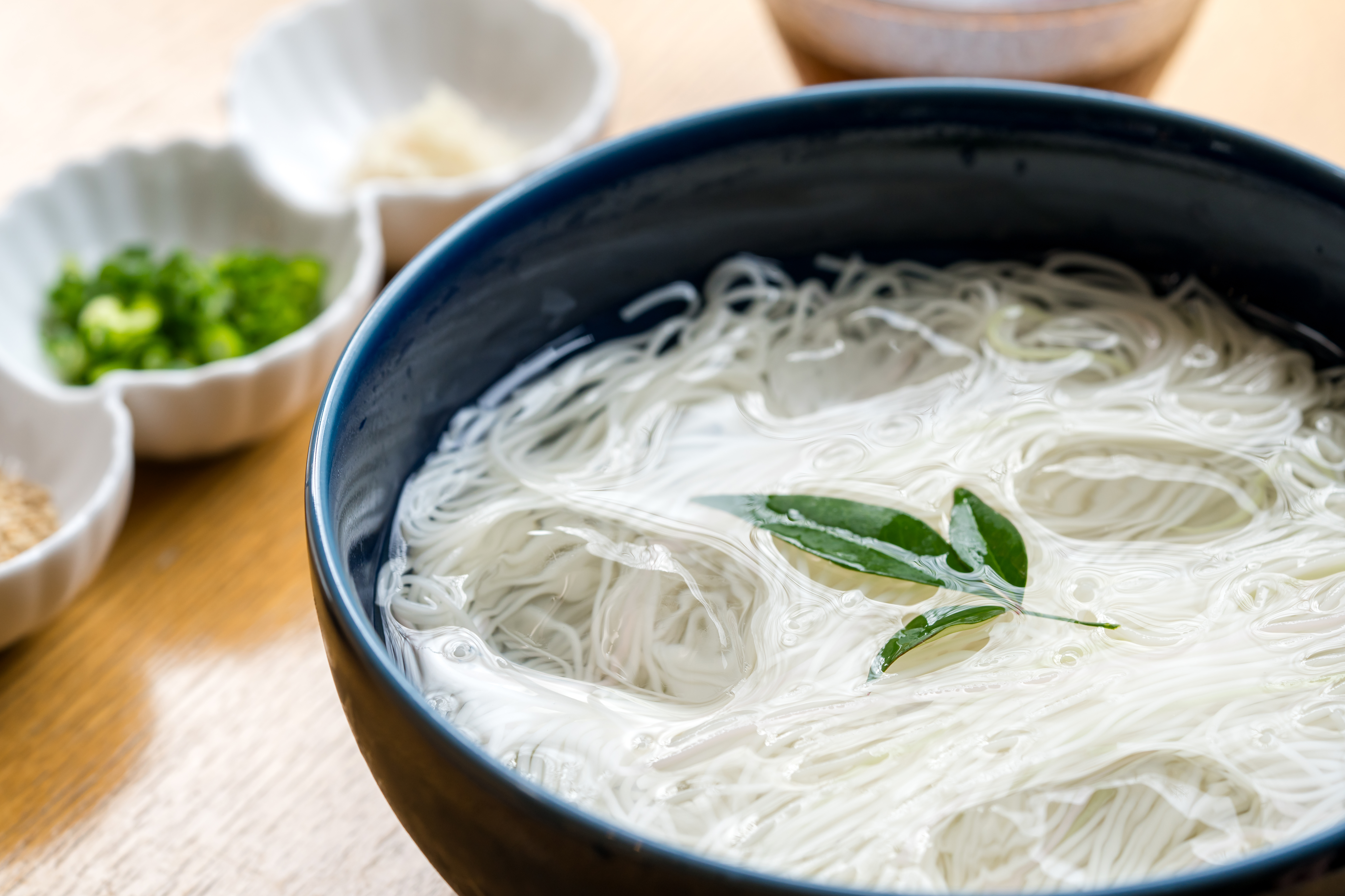 写真：神埼そうめん