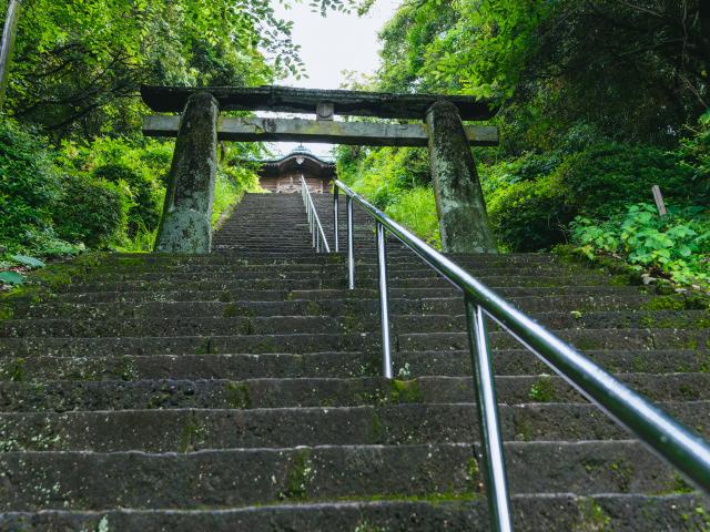 写真：須賀神社