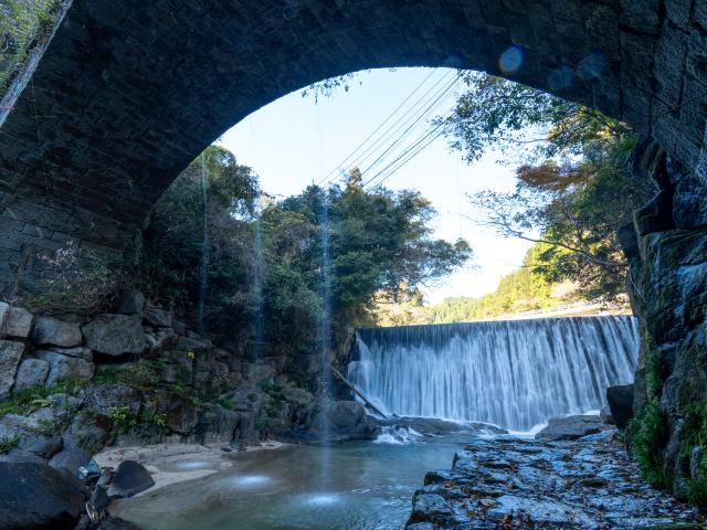 写真：眼鏡橋