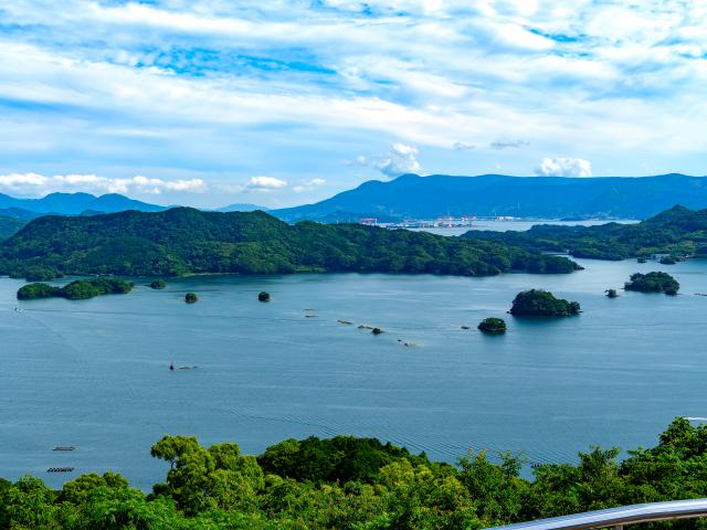 写真：いろは島