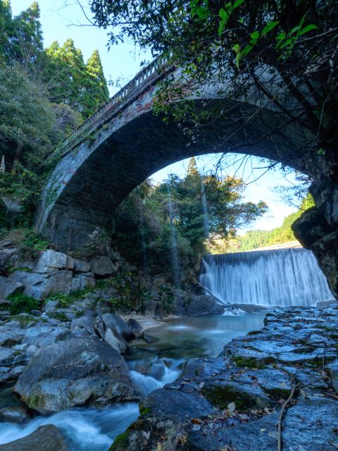 写真：眼鏡橋