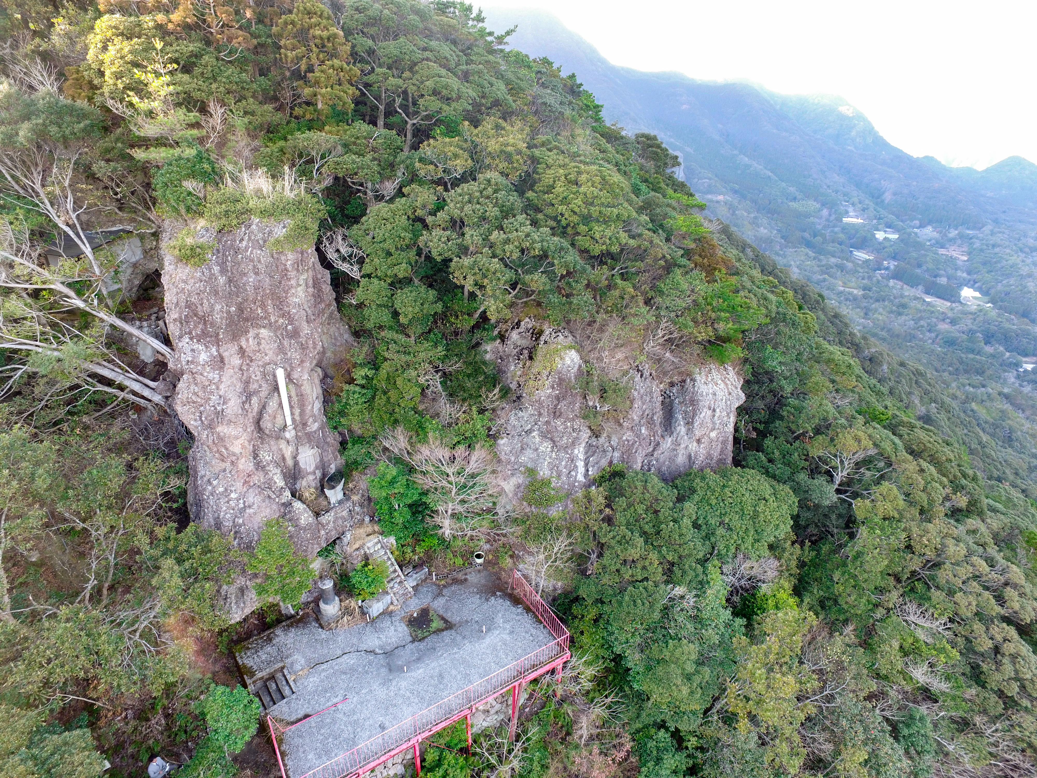 画像:黒髪山の写真