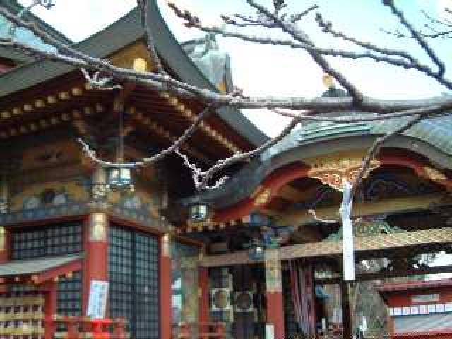 画像:祐徳稲荷神社の写真