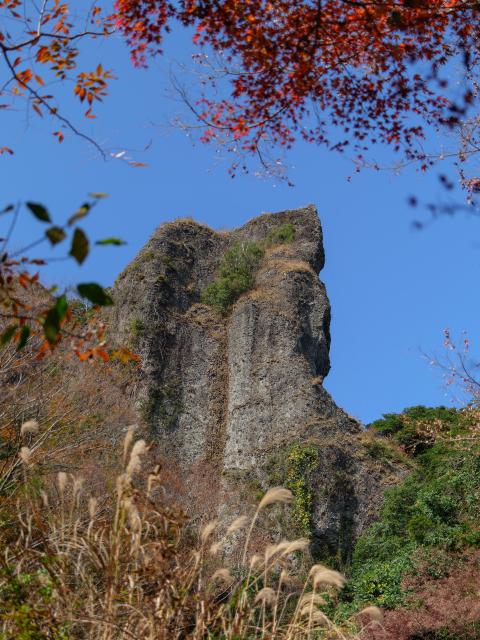 写真：黒髪山乳待坊公園