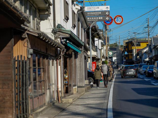 写真：秋の有田陶磁器まつり