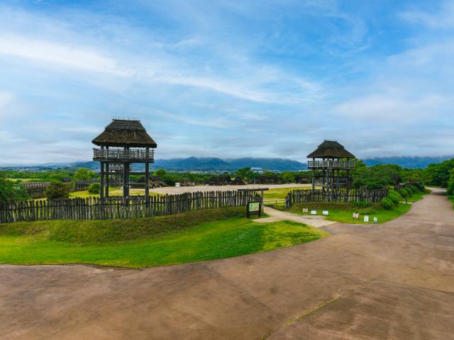 写真：吉野ヶ里歴史公園