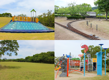 松浦河畔公園の画像