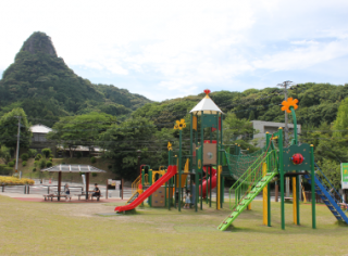 武雄競輪場公園の画像