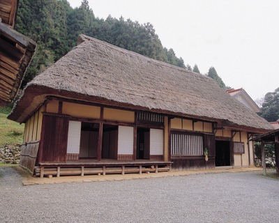 吉村家住宅の画像