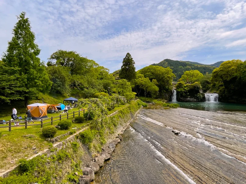 嬉野アウトドアフィールドの画像