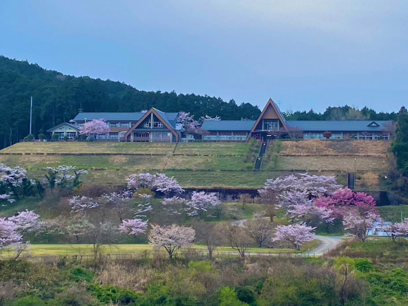 とりごえ温泉栖の宿キャンプ場の画像