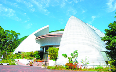 佐賀市徐福長寿館・薬用植物園の画像