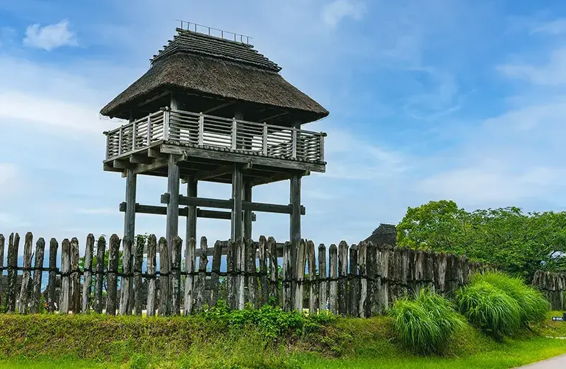 吉野ヶ里歴史公園